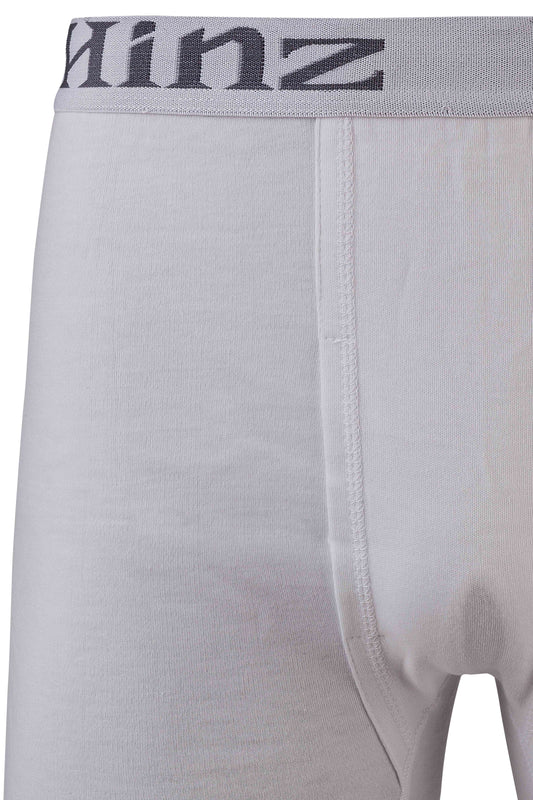 Men's Signature Cotton Boxer Shorts (White) 502
