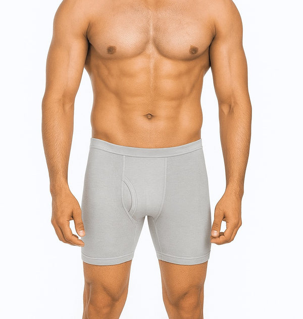 Men's Premium Cotton Boxer Shorts 502