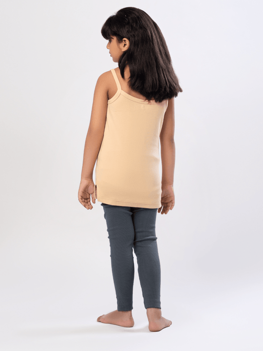 Girls Classic Summer Camisole (786) - Hinz Knit
