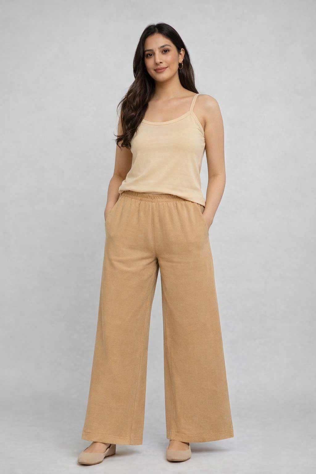 Buy Women's Winter Interlock Camisole | Warm Innerwear – Hinz Clothing