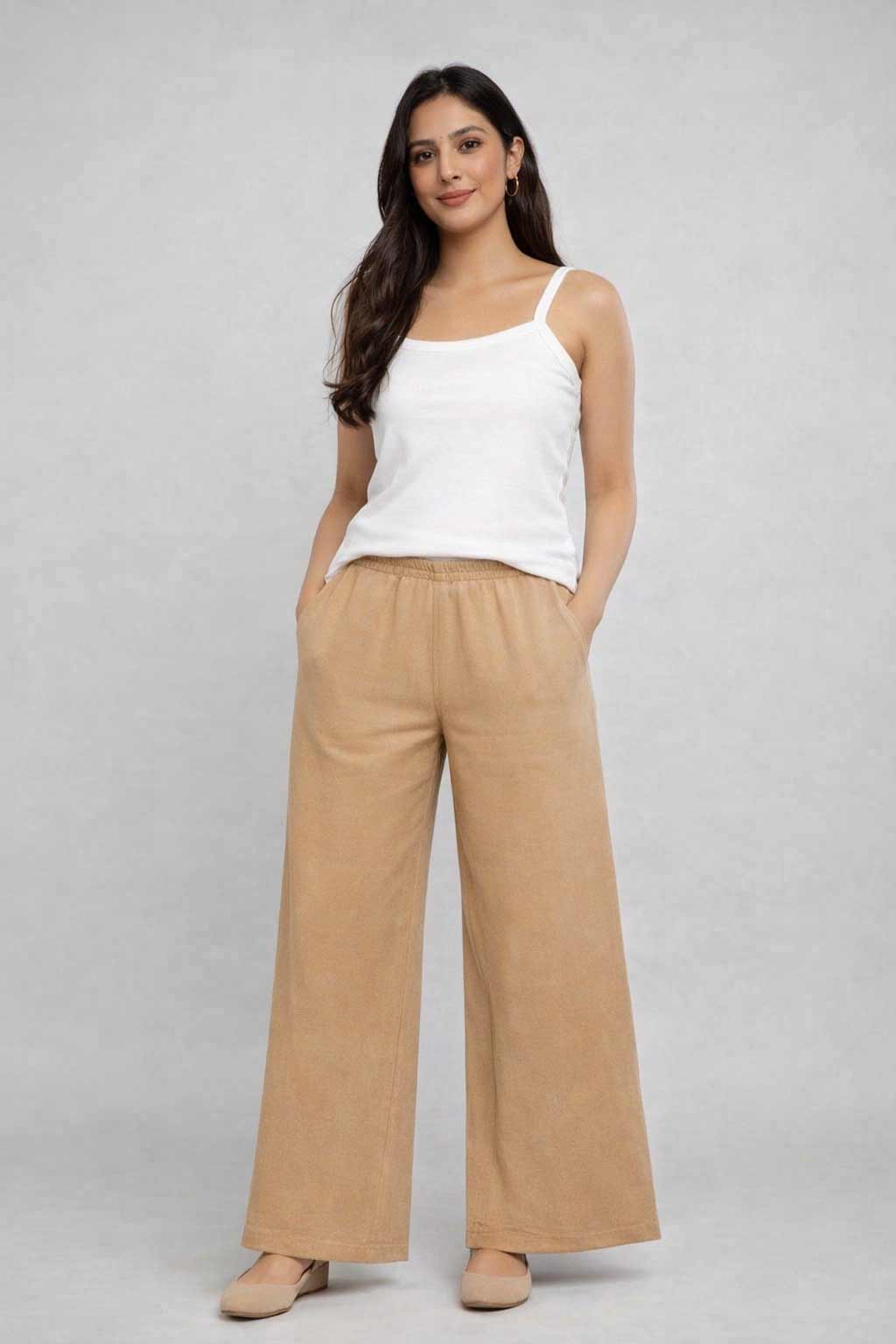 Buy Women's Winter Interlock Camisole | Warm Innerwear – Hinz Clothing