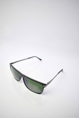 Ray ban Sun Glasses 0023 (Silver-Black)