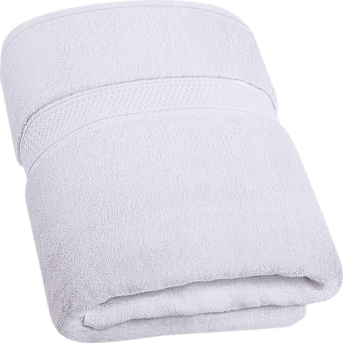 Cotton (1-Pcs) Bath Size Towels