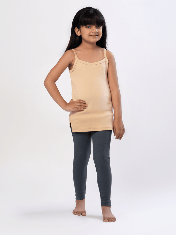 Girls Winter Camisole (502) - Hinz Knit