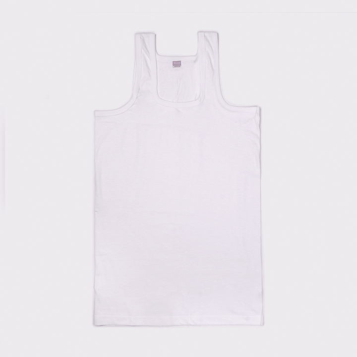 cotton Summer vest for male (Sleeveless) 909 - Hinz Knit