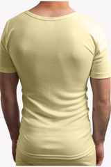 Men's Premium Thermal Top (Short Sleeves 1350) - Hinz Knit