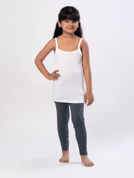 Girls Winter Camisole (502) - Hinz Knit