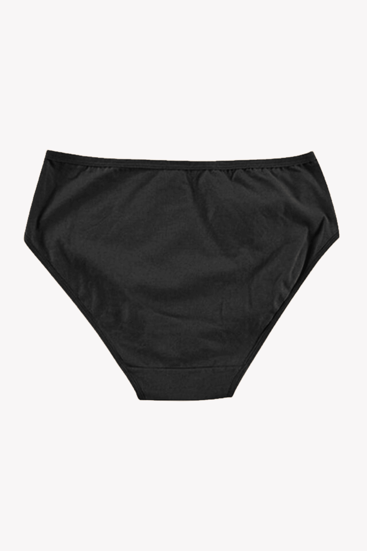 Black women's brief by hinz