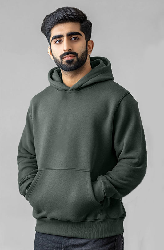 Hoodie crew neck best sale