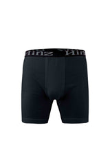 Men's Signature Cotton Boxer Shorts (Dark Grey) 502