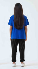 R-Blue T-shirt and Trouser (GTA)
