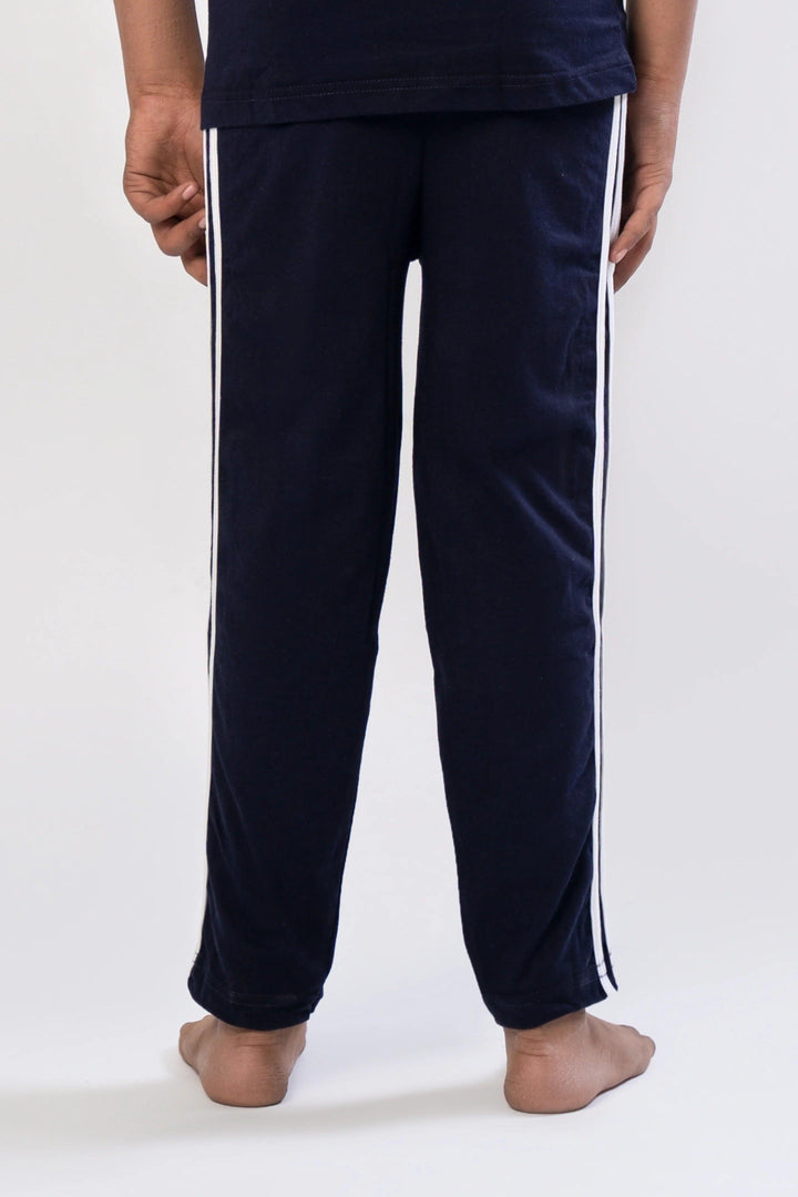Night suit for kids Side Stripe Trouser
