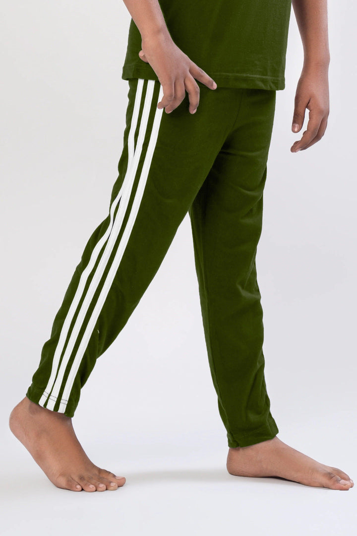 Side Stripe Trouser for kids