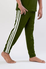 latest and premium quality Kids Essential Side Stripe Trouser