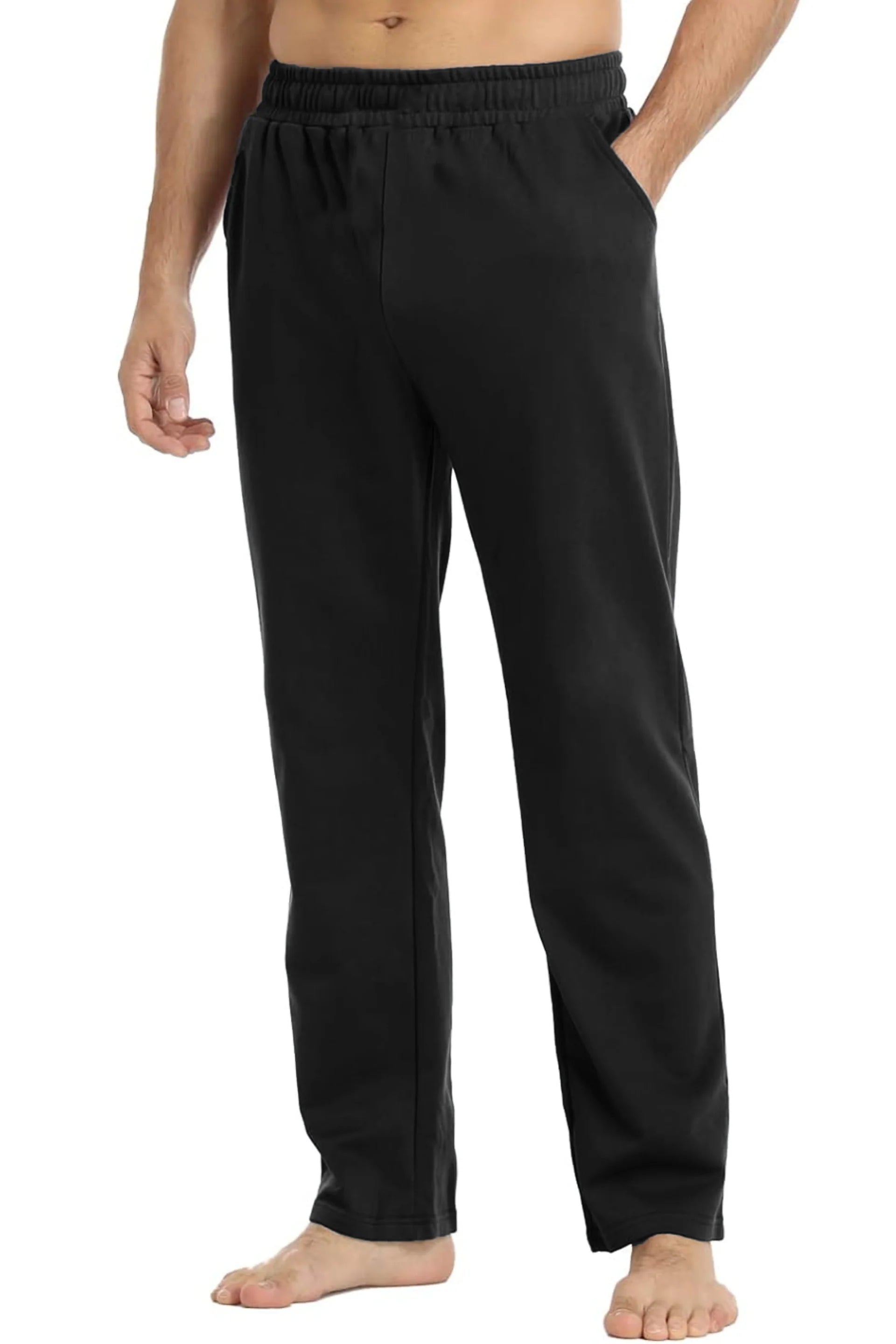 Max Solid Trouser (Terry)