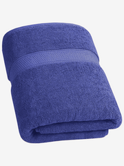 Cotton (1-Pcs) Bath Size Towels