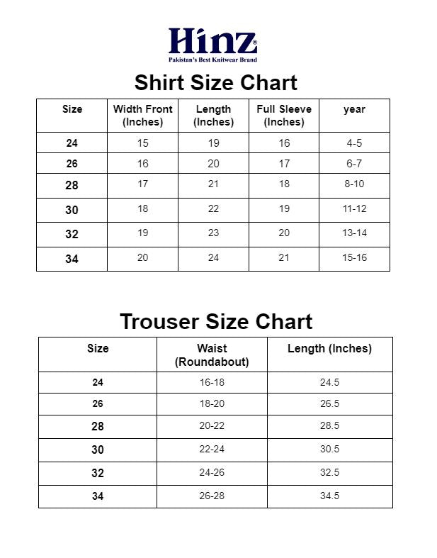 yellow floral SweatShirts for Girls size chart