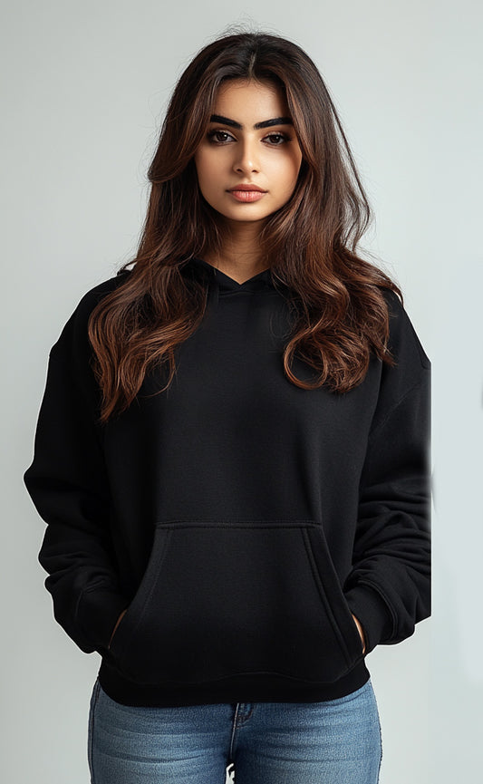 Unisex Premium Fleece- Hoodie Oversized