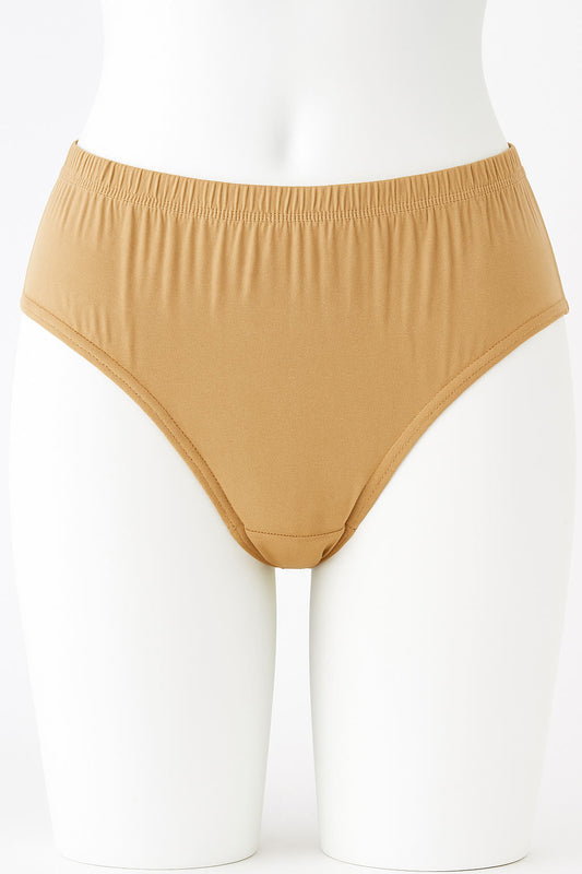 Women's Premium Brief Beige