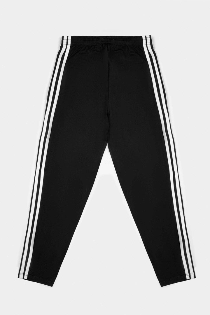 Men's Essential Side Stripe Trouser - Hinz Knit