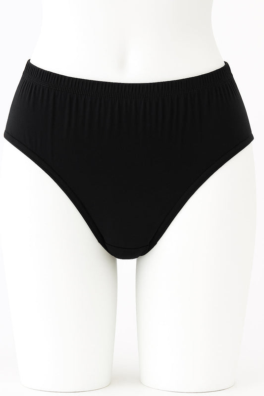 Women's Premium Brief Black