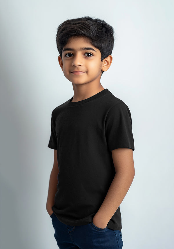 Boys Essential Tops - Half Sleeves