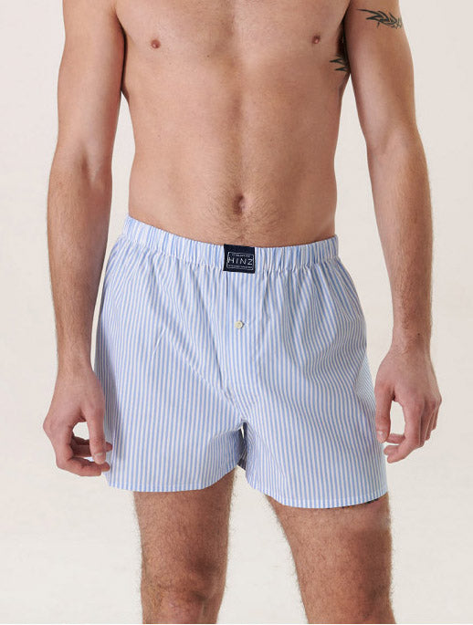 Men Cotton Boxer Shorts - (100% Cotton)