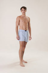 Men Cotton Boxer Shorts - (100% Cotton)