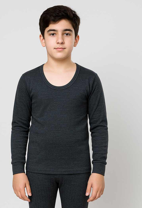 Kids Winter Thermal Shirt – Warm and Comfortable 8/1
