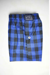 Men's Boxer Shorts - PACK OF 3 Check Design