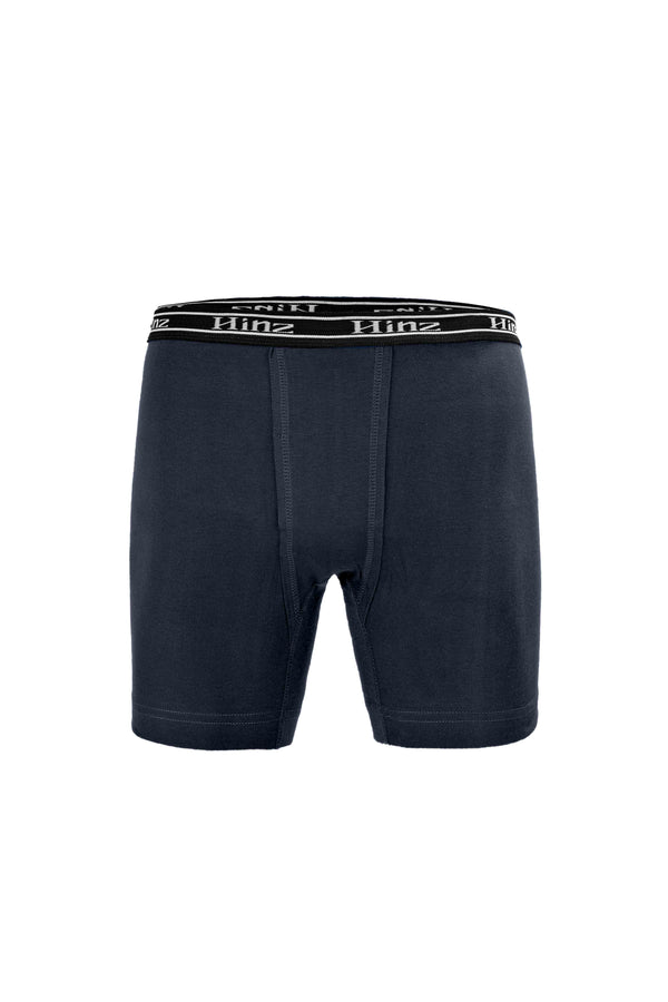 Men's Signature Stretch Boxer (Dark Grey) 756