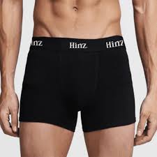 Men's Signature Stretch Boxer (Black) 756