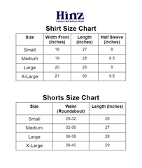 Men's Dry Fit three quarter Track Suit(Short Sleeves) Zinc