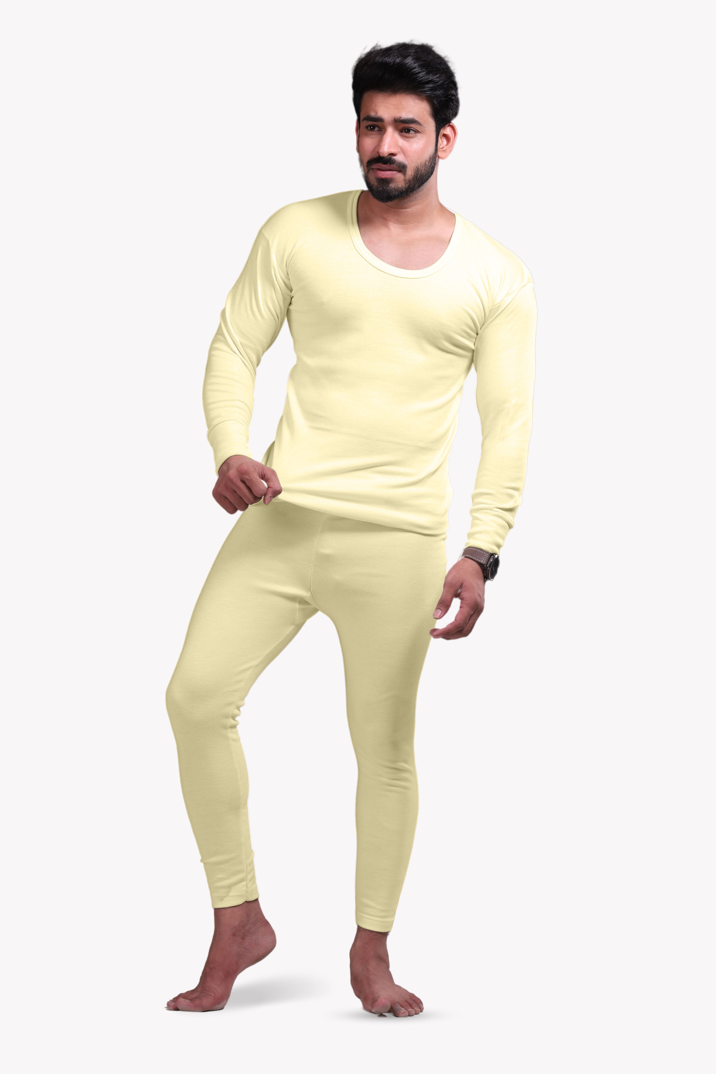 Men's Premium Thermal Top  (Full Sleeves 1350) - Hinz Knit