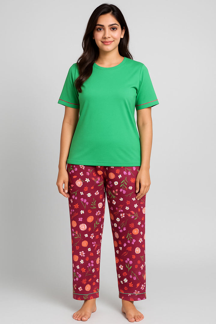 night dresses for girl in pakistan
