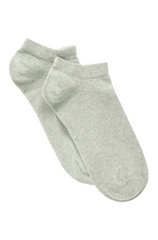 Ankle Socks in a Cotton Blend Stretchable