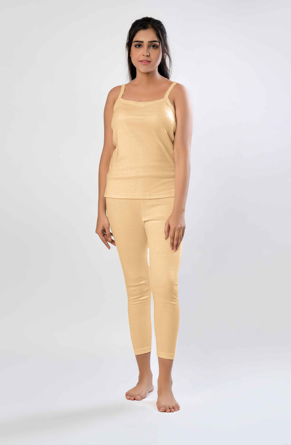 Women's Premium Warmer Set Camisole and Trouser