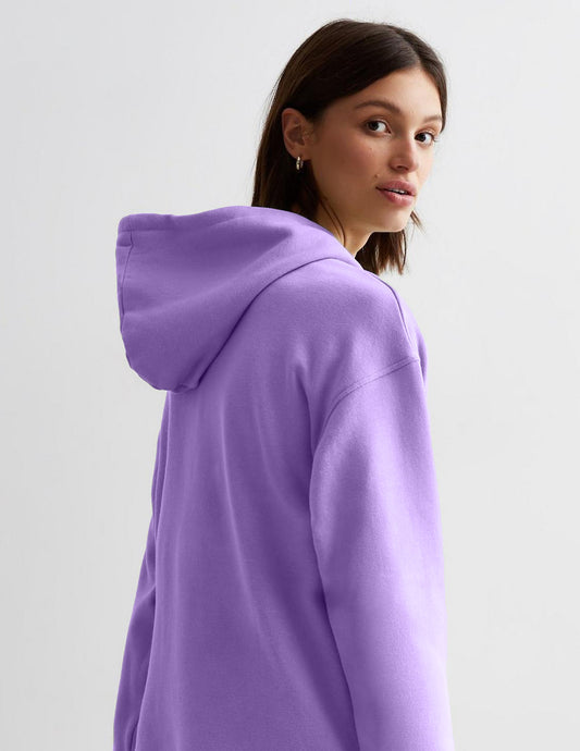 Lilac Hoodie & Sweatpants Set