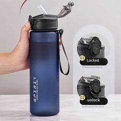 Shatter-Resistant Matte Middle Cup, Outdoor Water bottle