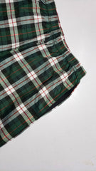 Cotton Check Trouser (Unisex)