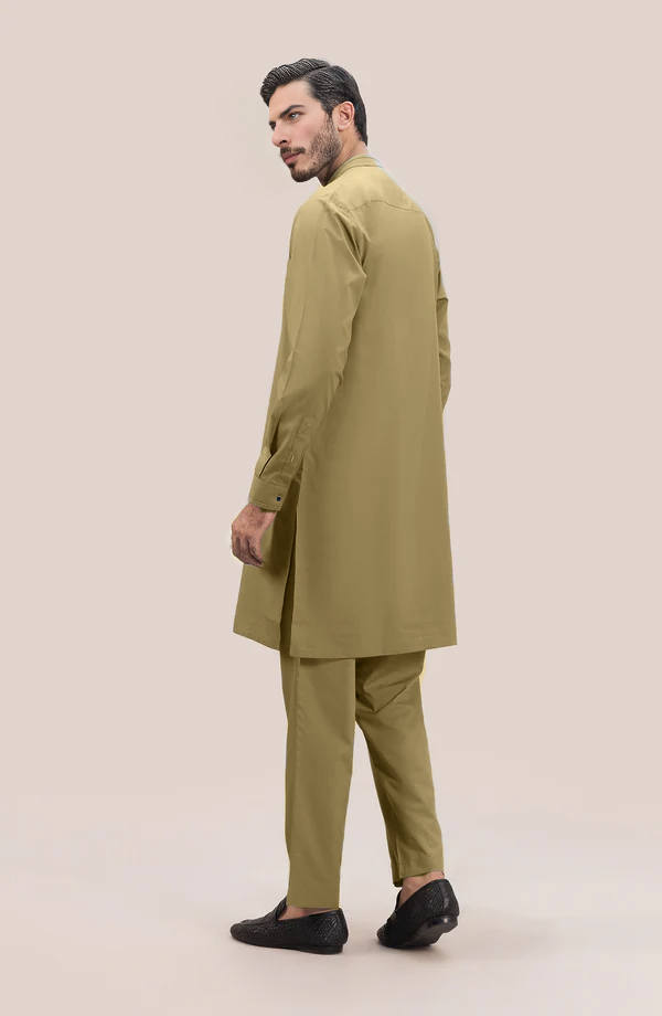  light brown kurta pajama