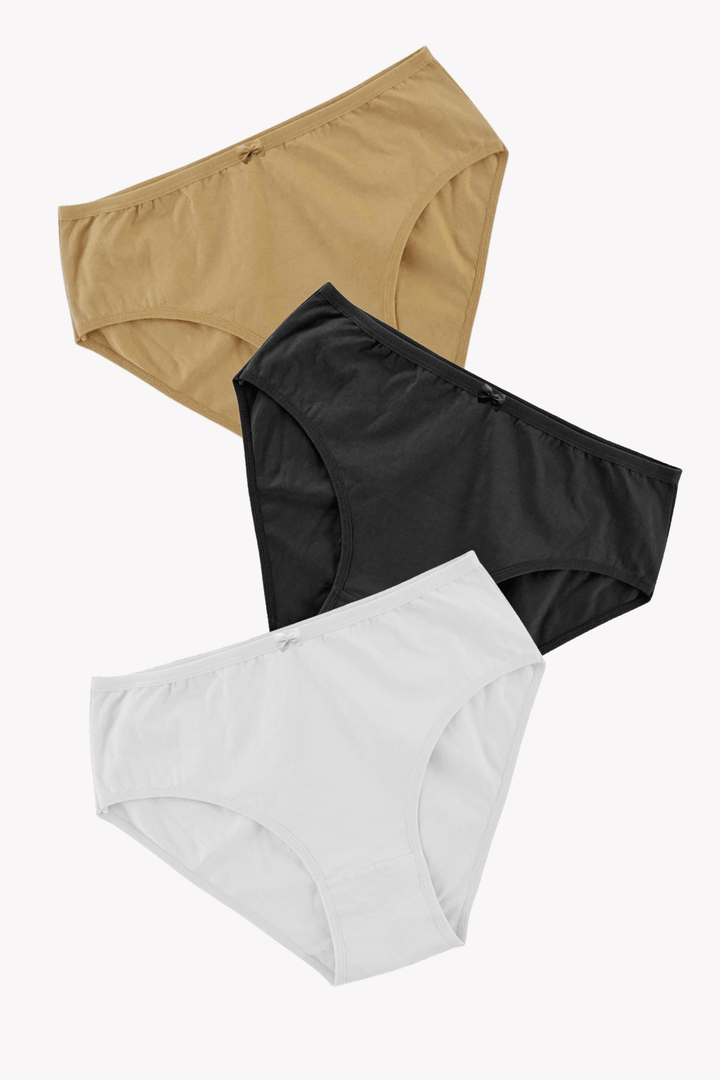ladies panties - pack of 3 by hinz