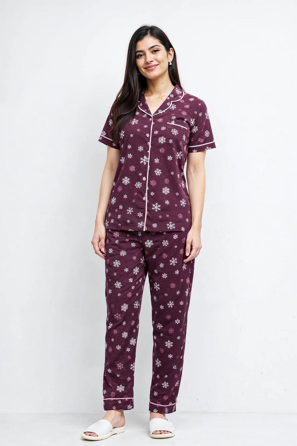 Night Suit for Women | Night Dress for Women in Pakistan  Hinz Clothing