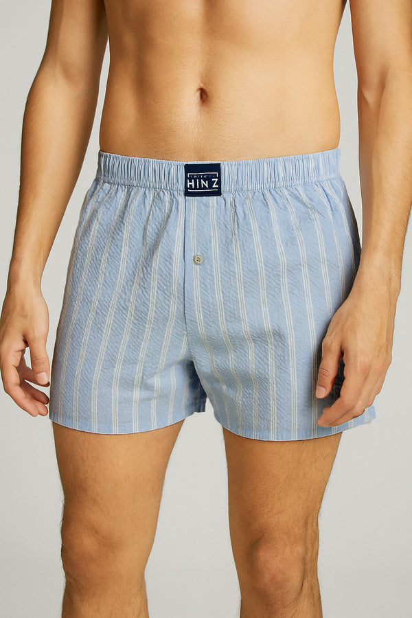 Men Cotton Boxer Shorts - (100% Cotton)