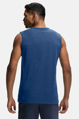 Sleeveless Muscle Cotton Shirt (Summer)