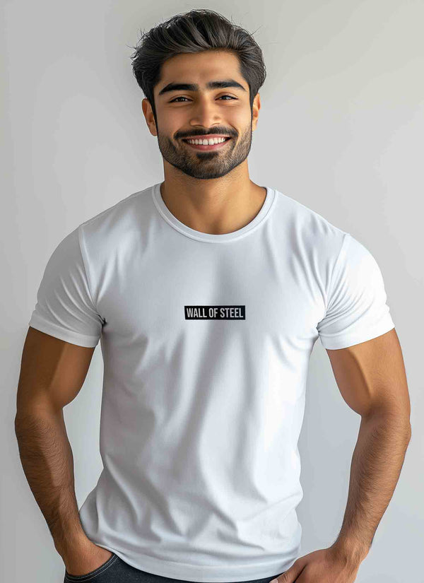 Men's Short Sleeves Printed T-Shirt