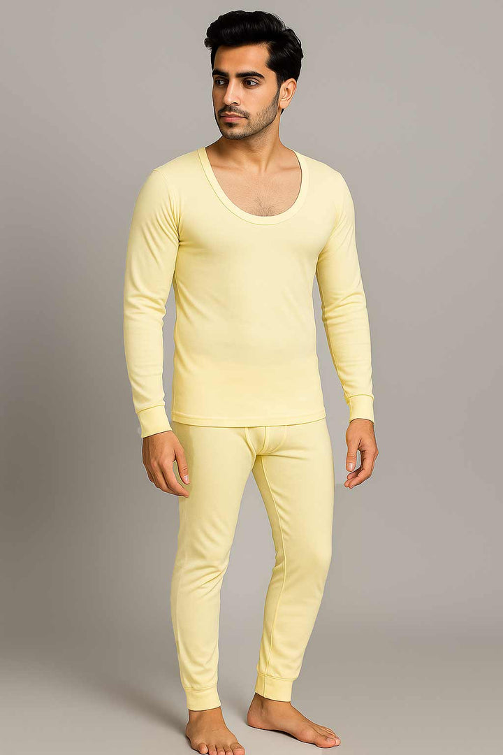 men thermal inner woolen suit by hinz