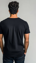 Men’s Essential V Neck (Short Sleeves)