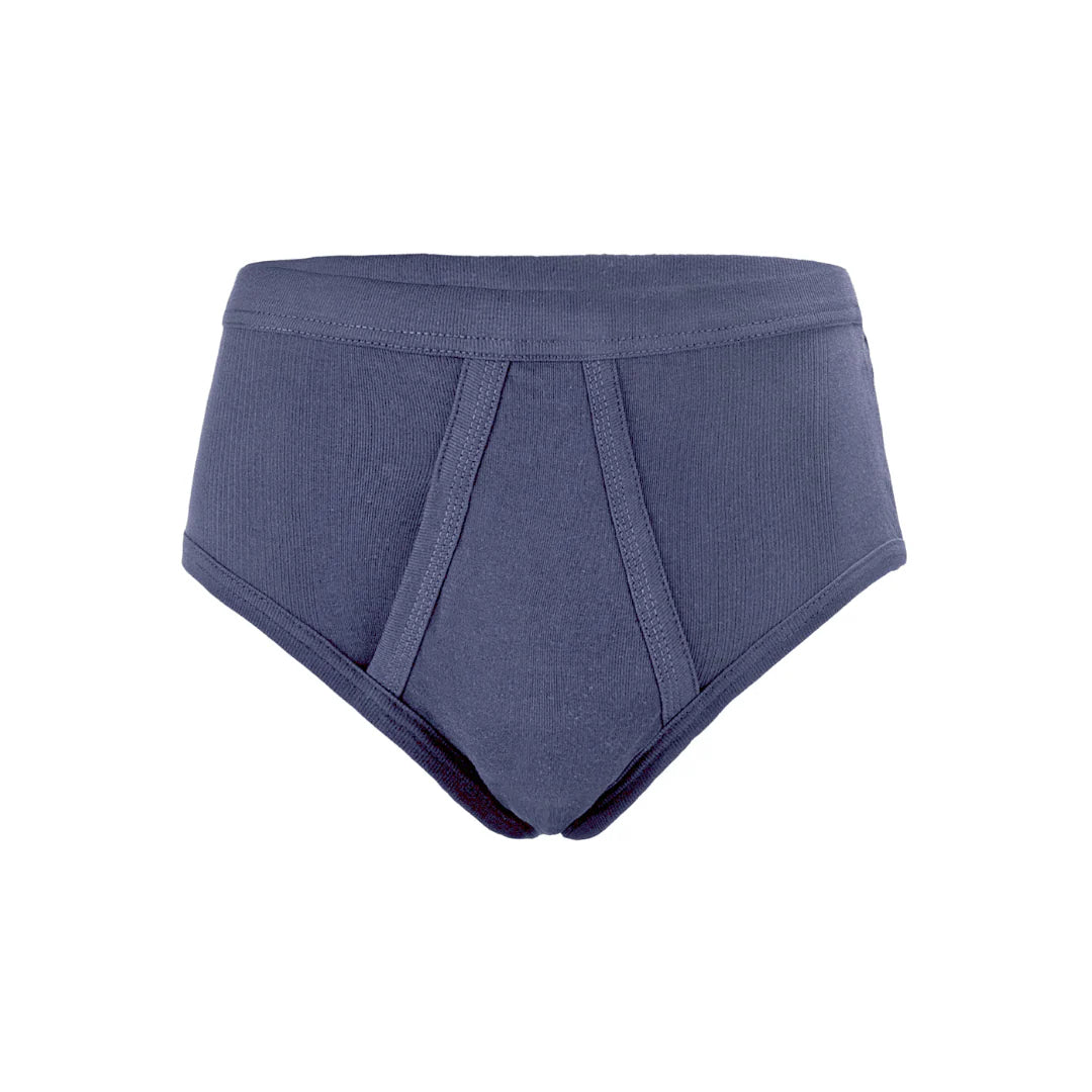 Men's Classic Brief (Light Grey) 756