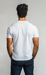 Men’s Essential V Neck (Short Sleeves)